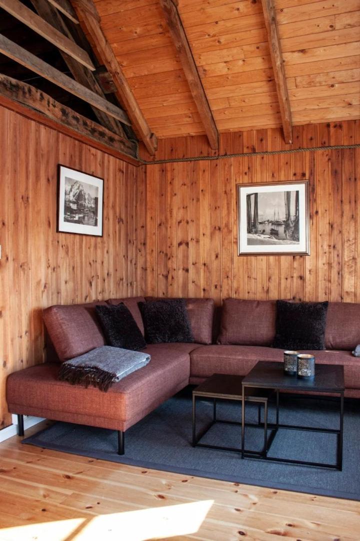 Vakantiehuis Authentic Located Close To Reinebringen Lofoten
