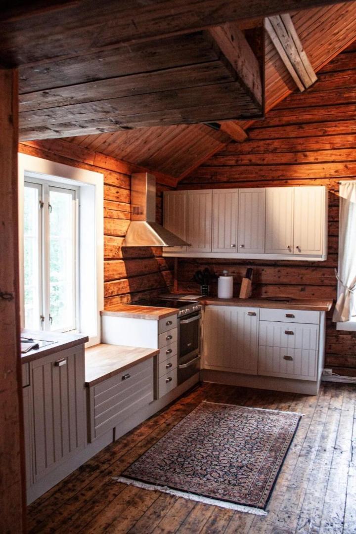 Vakantiehuis Authentic Located Close To Reinebringen Lofoten Reine