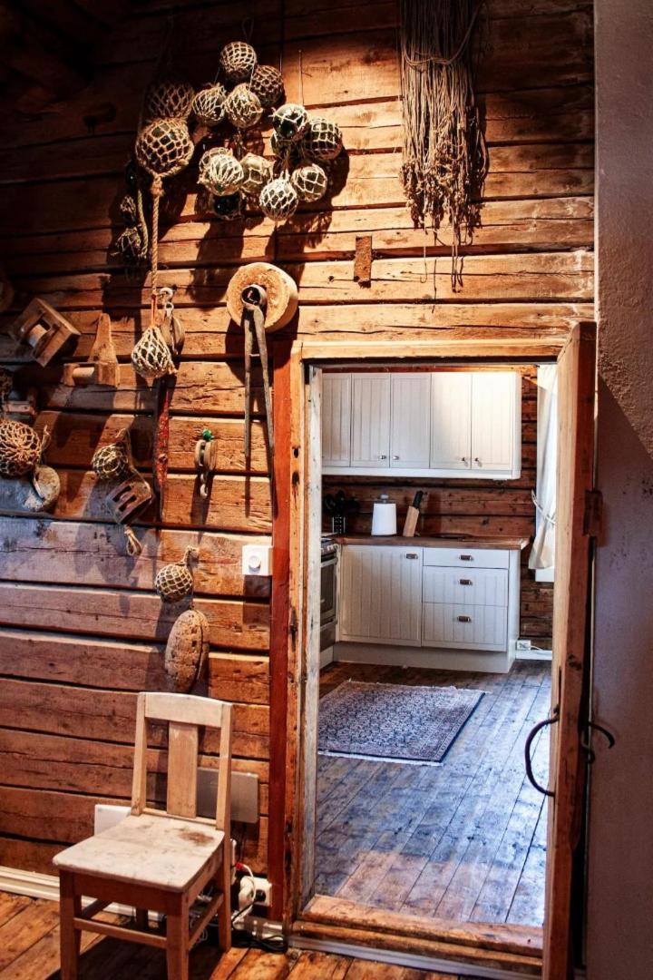 Authentic Located Close To Reinebringen Lofoten *