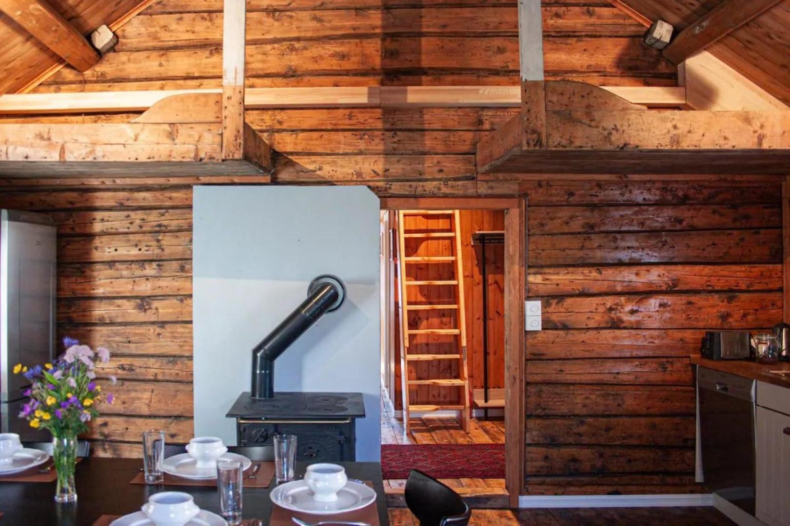 Authentic Located Close To Reinebringen Lofoten Vakantiehuis Reine