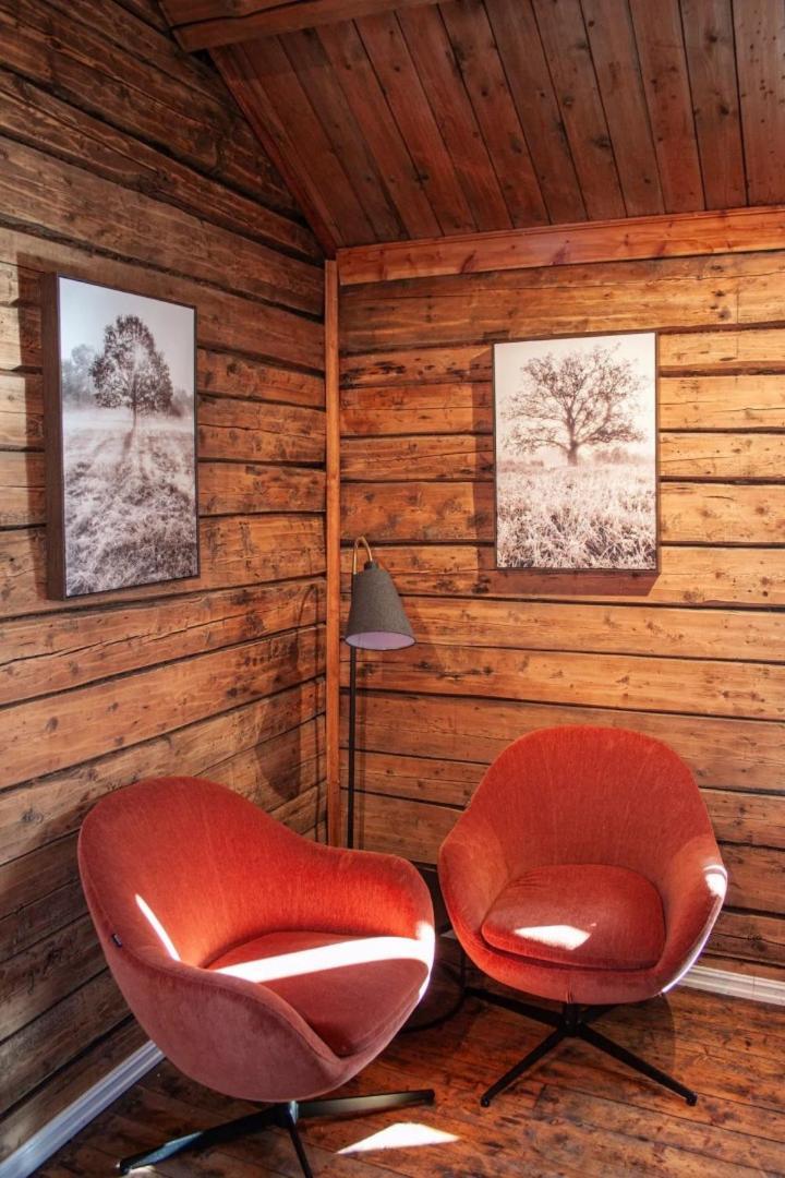 Authentic Located Close To Reinebringen Lofoten Reine