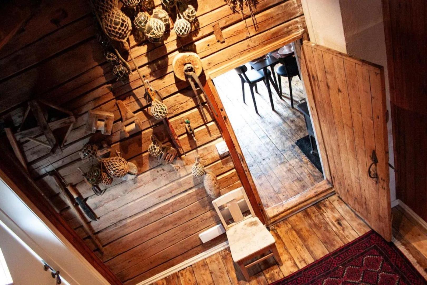 Authentic Located Close To Reinebringen Lofoten